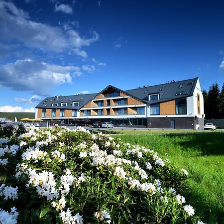 Hotel Jakuszyce Sport & Spa Szklarska Poreba Ngoại thất bức ảnh