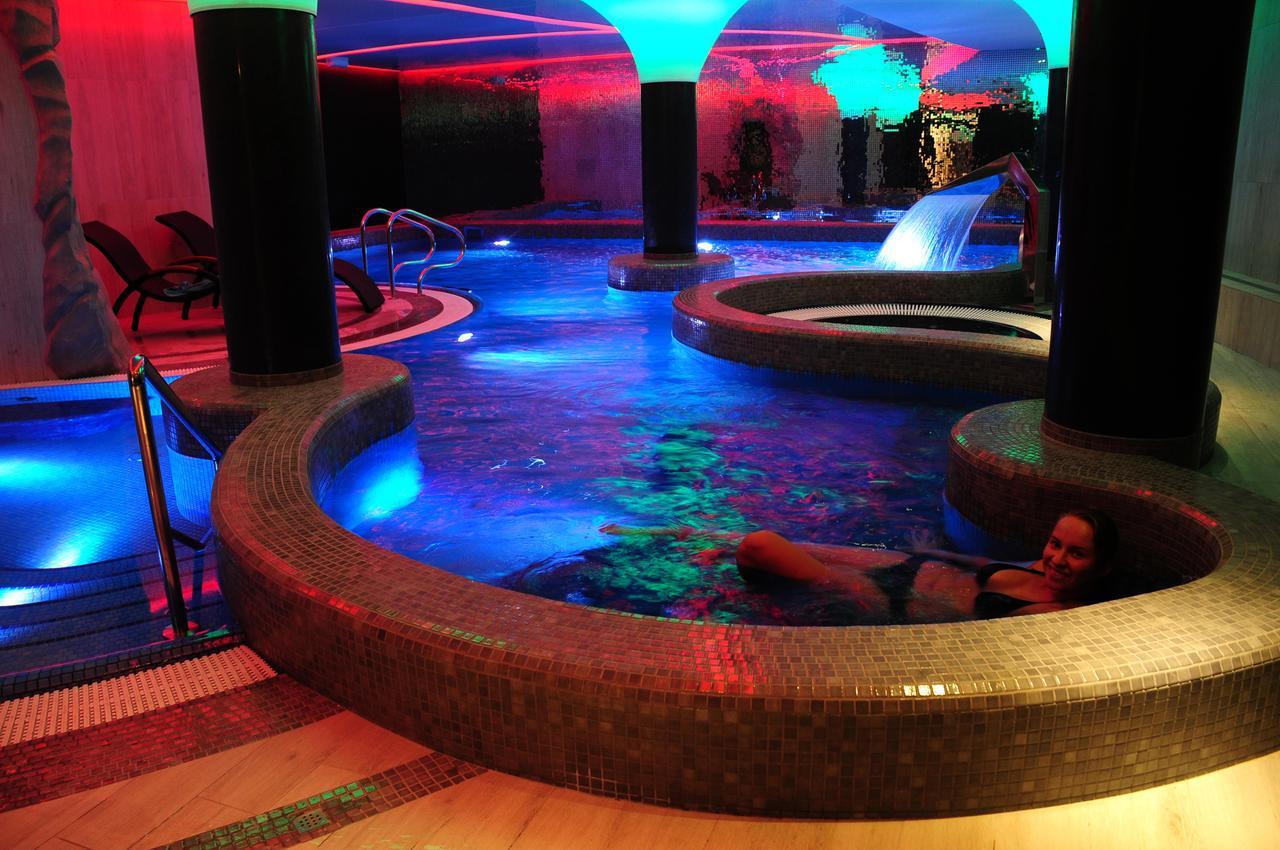 Hotel Jakuszyce Sport & Spa Szklarska Poreba Ngoại thất bức ảnh