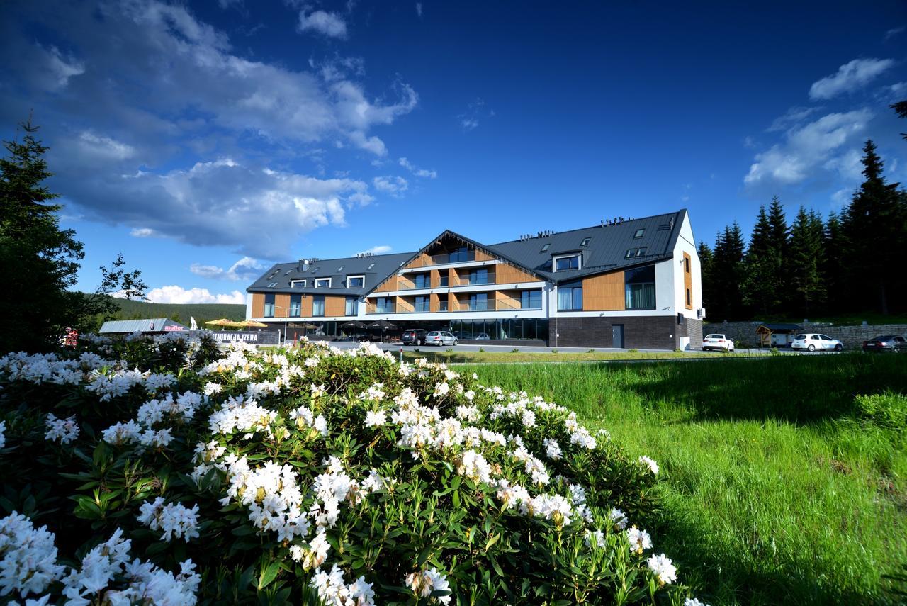 Hotel Jakuszyce Sport & Spa Szklarska Poreba Ngoại thất bức ảnh