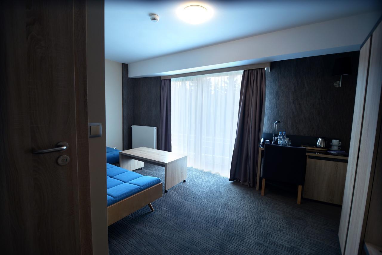 Hotel Jakuszyce Sport & Spa Szklarska Poreba Ngoại thất bức ảnh